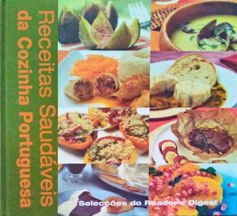 RECEITAS SAUDÃVEIS DA COZINHA PORTUGUESA.