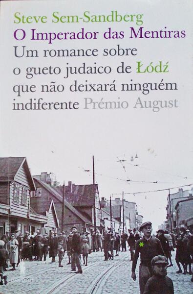 O IMPERADOR DAS MENTIRAS.