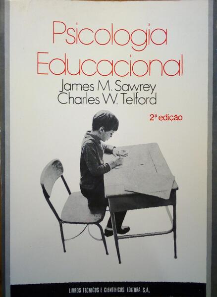 PSICOLOGIA EDUCACIONAL.