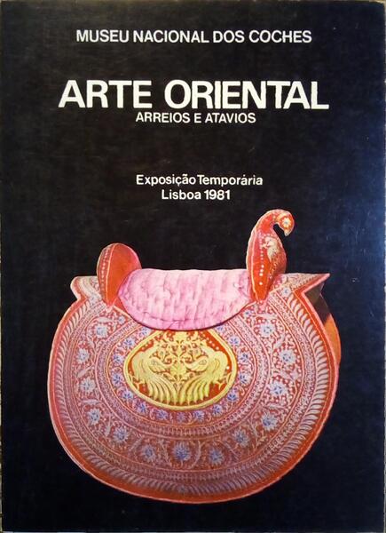 ARTE ORIENTAL: ARREIOS E ATAVIOS.