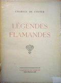 LÃ‰GENDES FLAMANDES.