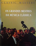 GRANDES (OS) MESTRES DA MÃšSICA CLÃSSICA. [2 VOLUMES]