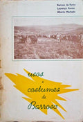 USOS E COSTUMES DE BARROSO.