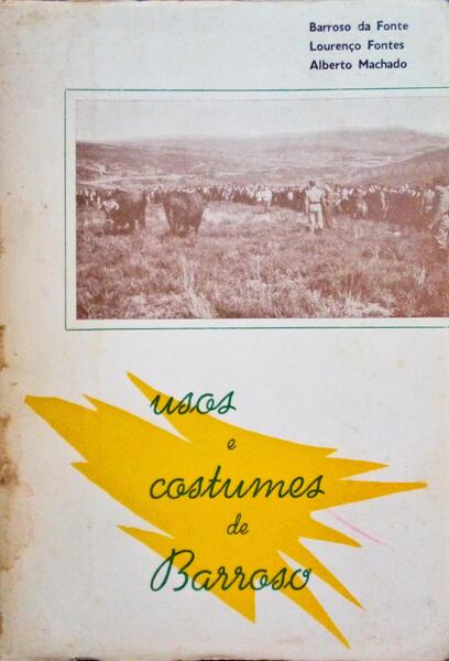 USOS E COSTUMES DE BARROSO.