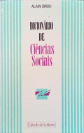 DICIONÃRIO DE CIÃŠNCIAS SOCIAIS.