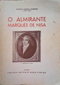 O ALMIRANTE MARQUÃŠS DE NISA.