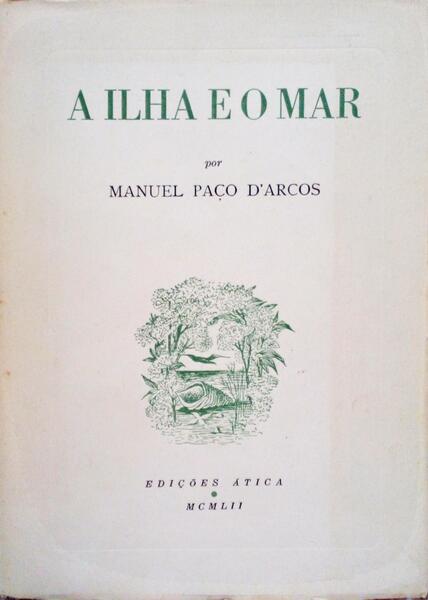 A ILHA E O MAR.