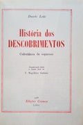 HISTÃ“RIA DOS DESCOBRIMENTOS, COLECTÃ‚NEA DE ESPARSOS. [2 VOLUMES]