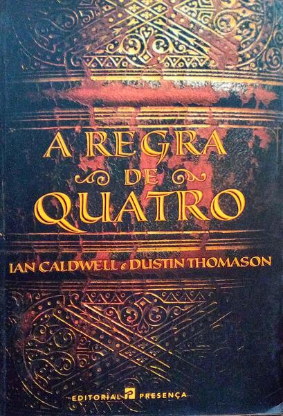 A REGRA DE QUATRO.