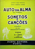 AUTO DA ALMA E SONETOS E CANÃ‡Ã•ES (PARA O 5.Âº ANO DOS LICEUS).