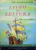 LIVRO DE LEITURA PARA A 4.Âª CLASSE, ENSINO PRIMÃRIO.