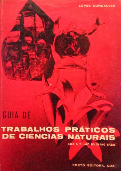 GUIA DE TRABALHOS PRÃTICOS DE CIÃŠNCIAS NATURAIS. [7ÂºAno...]
