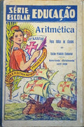 ARITMÃ‰TICA PARA TÃ”DAS AS CLASSES.