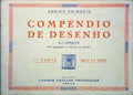 COMPÃŠNDIO DE DESENHO PARA A 1.Âª E 2.Âª CLASSES.