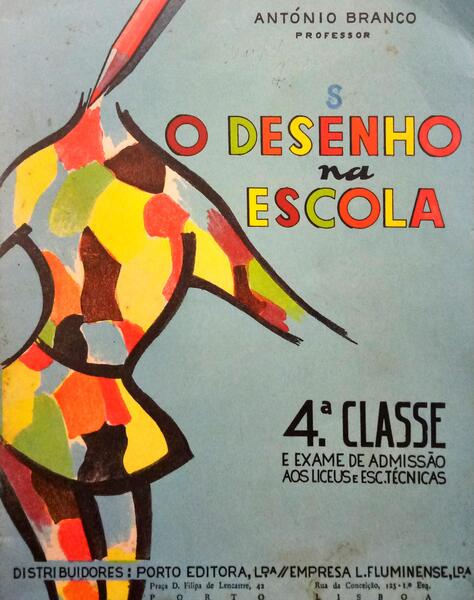 O DESENHO NA ESCOLA. 4.Âª CLASSE.