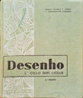 COMPÃŠNDIO DE DESENHO PARA O 2.Âº CICLO DOS LICEUS. [2.Âª EDIÃ‡ÃƒO]
