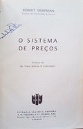 O SISTEMA DE PREÃ‡OS.