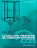 GUIA DE TRABALHOS PRÃTICOS DE CIÃŠNCIAS NATURAIS. [6Âº ANO LICEAL VARIANTE]