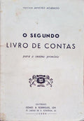 O SEGUNDO LIVRO DE CONTAS PARA O ENSINO PRIMÃRIO.