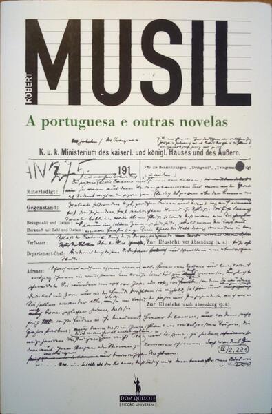 A PORTUGUESA E OUTRAS NOVELAS.