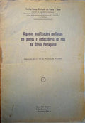ALGUMAS MODIFICAÇÕES GEOFÍSICAS EM PORTOS E EMBOCADURAS DE RIOS NA ÁFRICA PORTUGUESA.