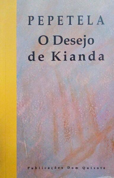 O DESEJO DE KIANDA.
