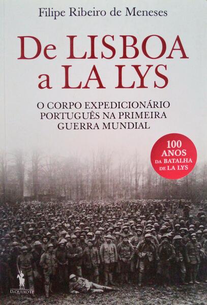 DE LISBOA A LA LYS. [2.Âª EDIÃ‡ÃƒO]