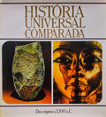 HISTÃ“RIA UNIVERSAL COMPARADA. [8 VOLS. CÃRCULO DE LEITORES 1984.]