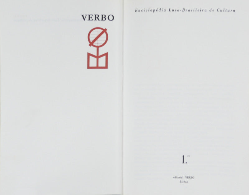 ENCICLOPÃ‰DIA LUSO-BRASILEIRA DE CULTURA. [21 VOLS]