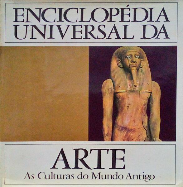 ENCICLOPÃ‰DIA UNIVERSAL DA ARTE. [6 VOLUMES]