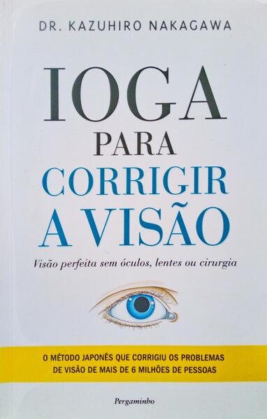 IOGA PARA CORRIGIR A VISÃƒO.