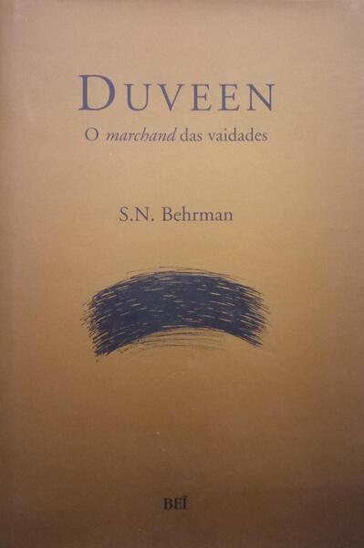DUVEEN, O MARCHAND DAS VAIDADES.
