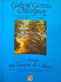 O AMOR NOS TEMPOS DO CÃ“LERA.