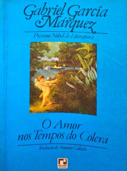O AMOR NOS TEMPOS DO CÃ“LERA.
