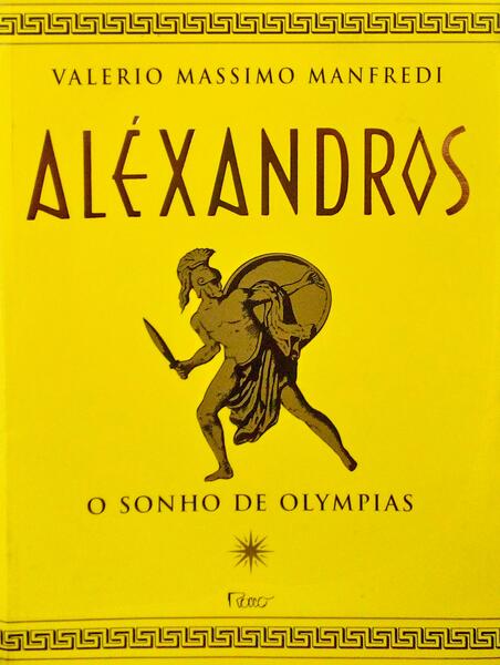 ALÃ‰XANDROS. [3 VOLS.]