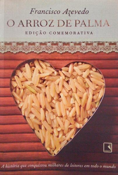 O ARROZ DE PALMA.