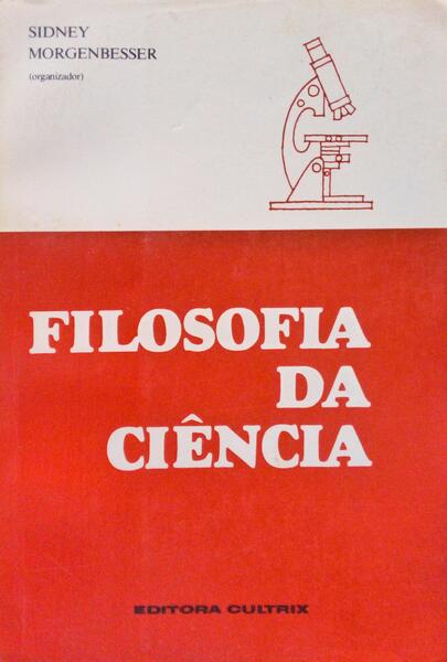 FILOSOFIA DA CIÃŠNCIA.