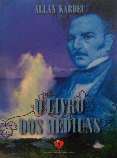 O LIVRO DOS MÃ‰DIUNS.