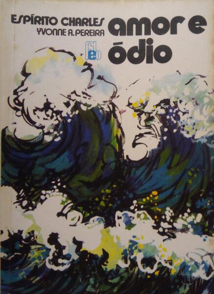 AMOR E Ã“DIO. [12.Âª EDIÃ‡ÃƒO]