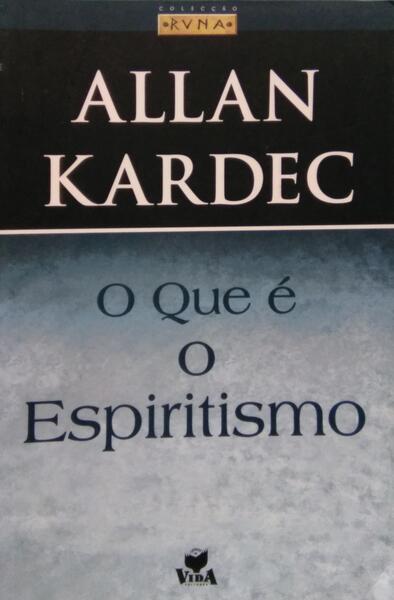O QUE Ã‰ O ESPIRITISMO.