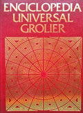 ENCICLOPÃ‰DIA UNIVERSAL GROLIER. [8 VOLS.]