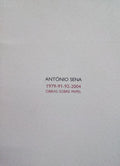 ANTÃ“NIO SENA, 1979-91-92-2004 - OBRAS SOBRE PAPEL.