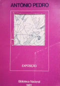 ANTÃ“NIO PEDRO, DESENHOS E MANUSCRITOS.