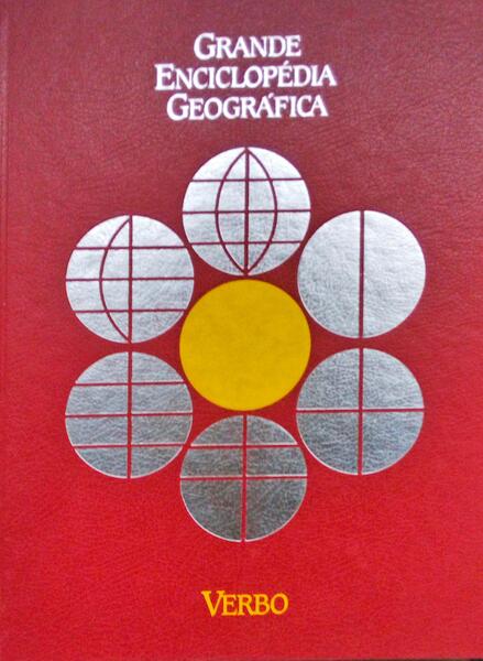 GRANDE ENCICLOPÃ‰DIA GEOGRÃFICA. [7 VOLS]