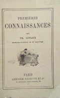 PREMIÃˆRES CONNAISSANCES.