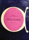 ROMANCES E CONTOS COMPLETOS DE VOLTAIRE.