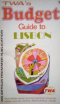 TWA'S BUDGET GUIDE TO LISBON.