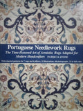 PORTUGUESE NEEDLEWORK RUGS.