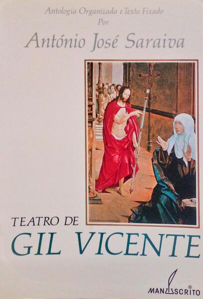 TEATRO DE GIL VICENTE.