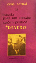 ESTRELA PARA UM EPITÃFIO, JARDIM PÃšBLICO.